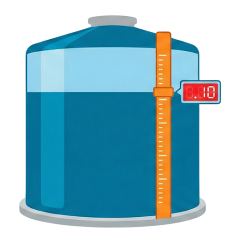 Tank Volume Calculator A1 PRO logo